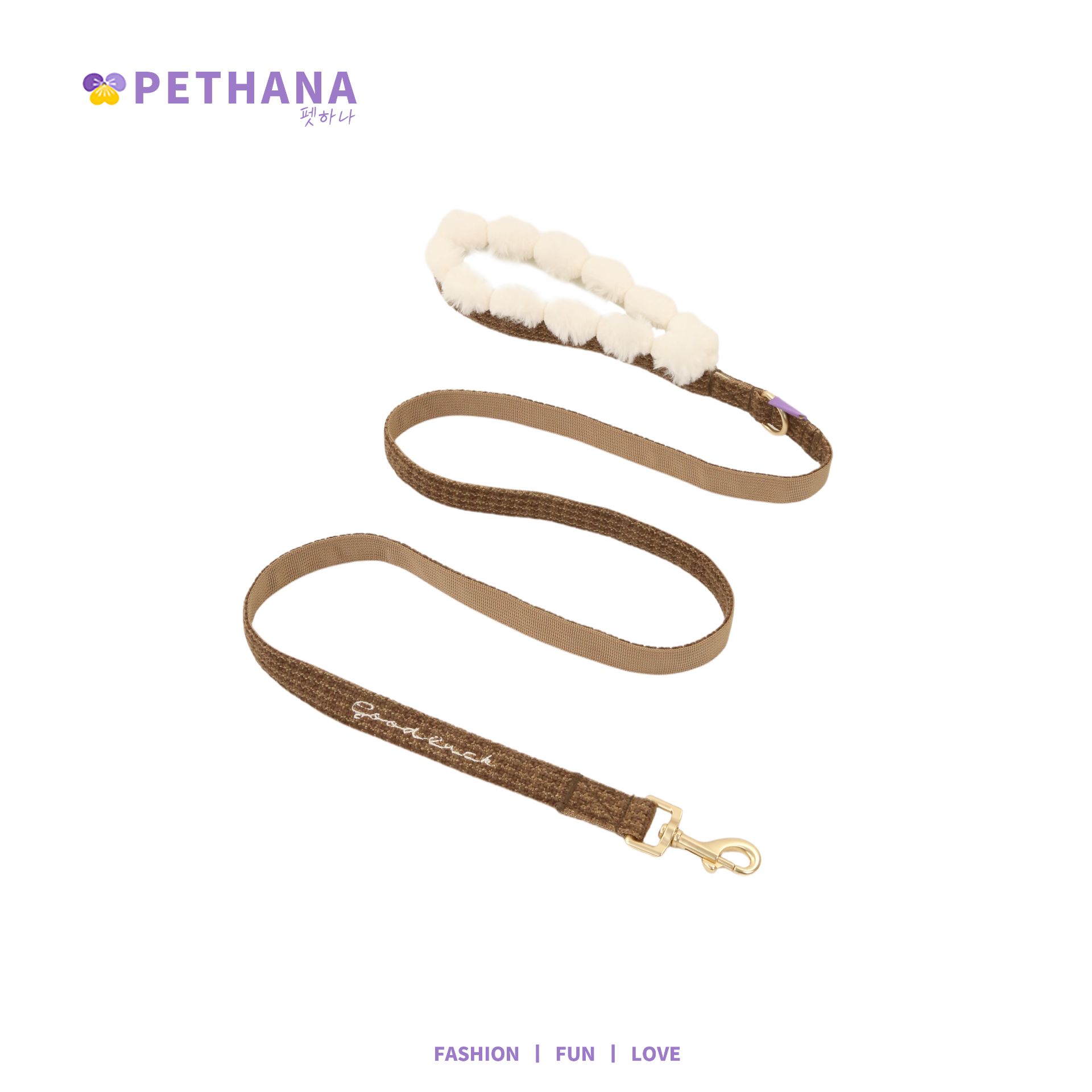 Leash 카라멜 커피