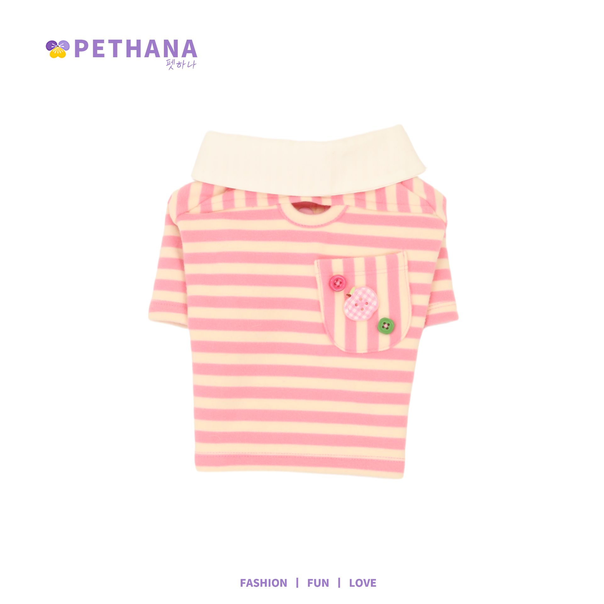 피치  핑크